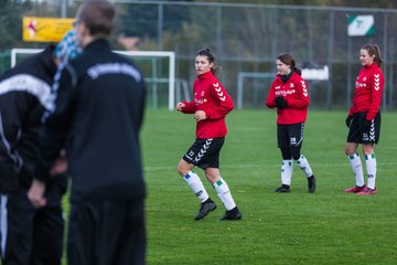 Bild 36 - B-Juniorinnen SV Henstedt Ulzburg - SG ONR : Ergebnis: 14:0